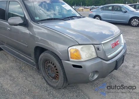 2006 GMC Envoy Xl Denali z USA, uszkodzony, nr VIN 1GKET66M766169873